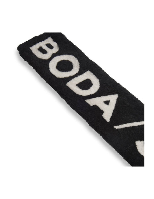 boda skins shearling scarf